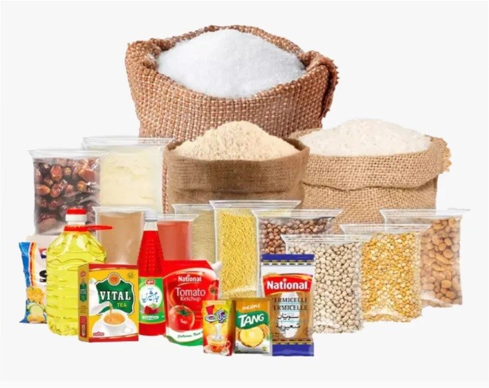 PARETA KIRANA STORE