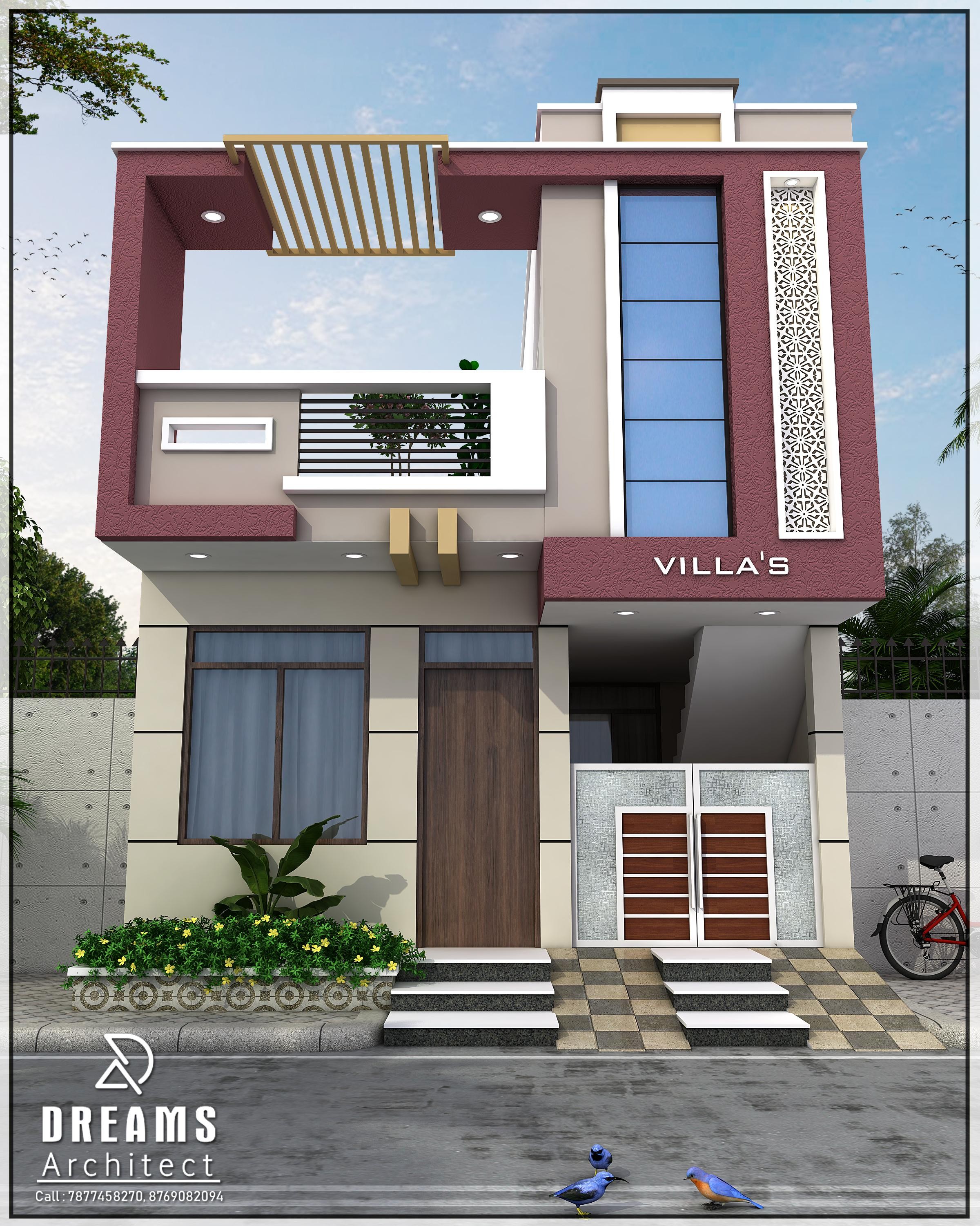DREAMS ARCHITECT 